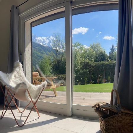 שאמוני Chalet Pleine Vue & Spa מראה חיצוני תמונה