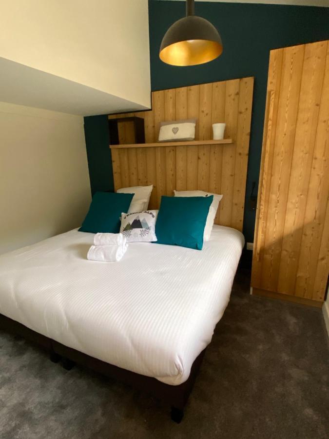 שאמוני Chalet Pleine Vue & Spa מראה חיצוני תמונה