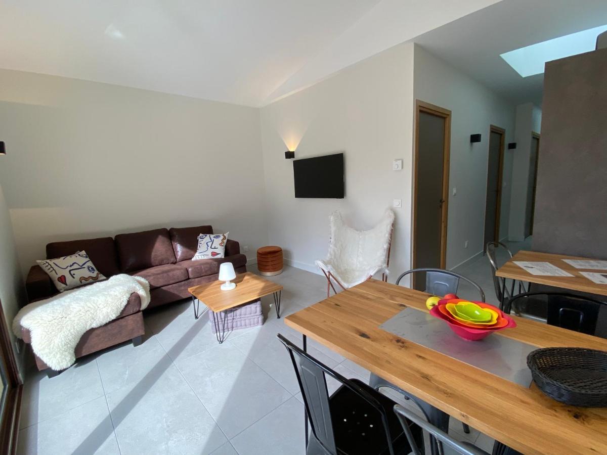 שאמוני Chalet Pleine Vue & Spa מראה חיצוני תמונה