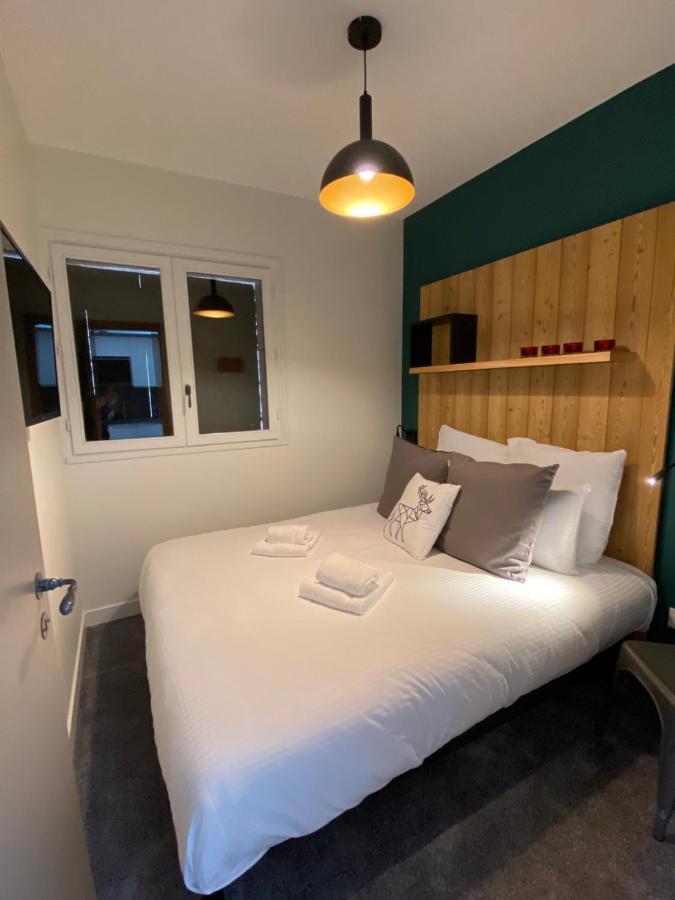 שאמוני Chalet Pleine Vue & Spa מראה חיצוני תמונה