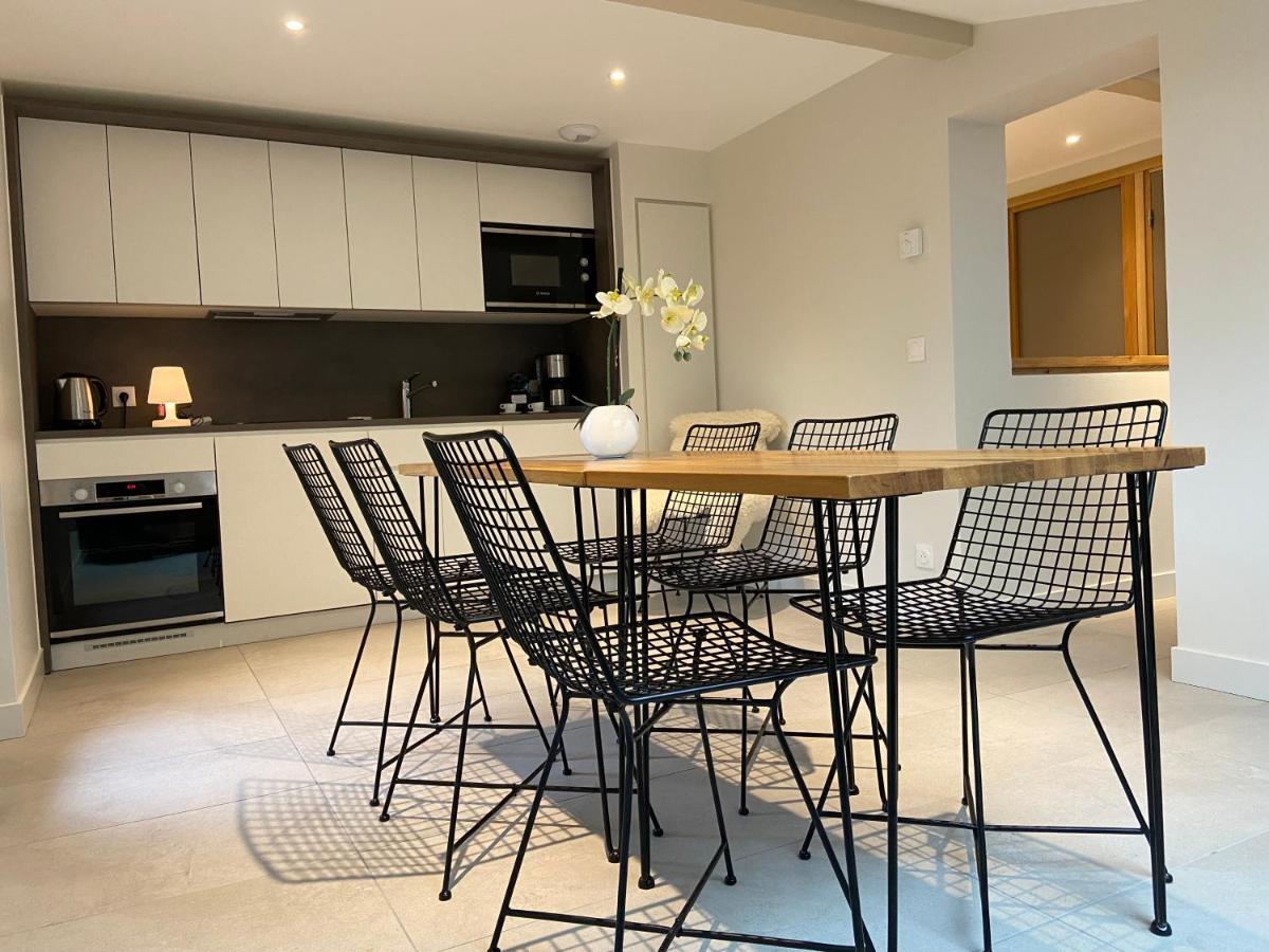 שאמוני Chalet Pleine Vue & Spa מראה חיצוני תמונה