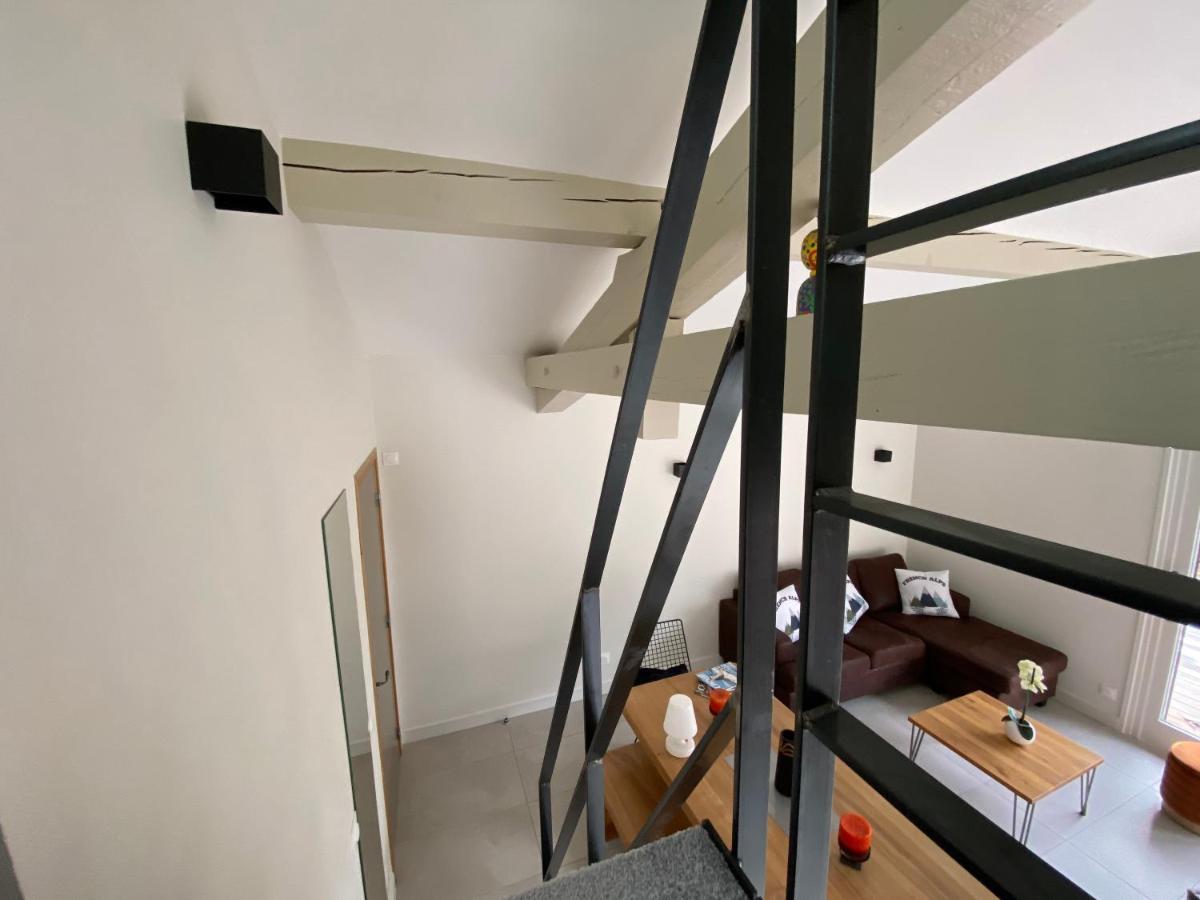 שאמוני Chalet Pleine Vue & Spa מראה חיצוני תמונה