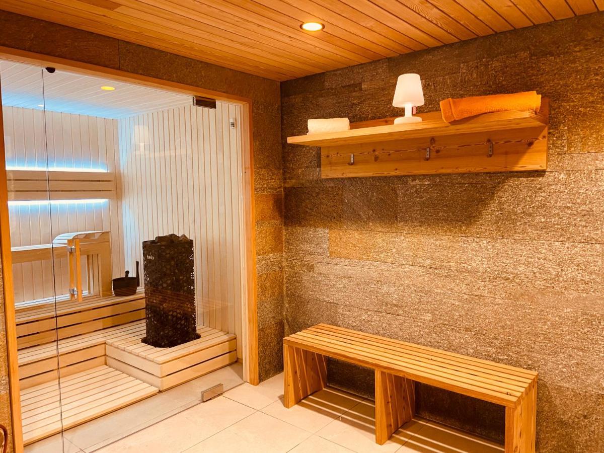 שאמוני Chalet Pleine Vue & Spa מראה חיצוני תמונה