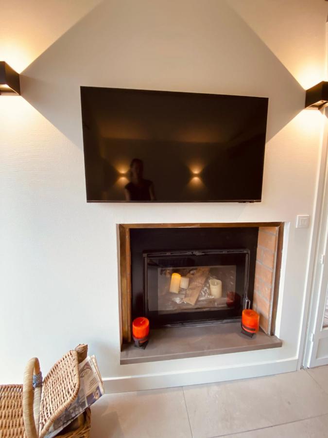 שאמוני Chalet Pleine Vue & Spa מראה חיצוני תמונה