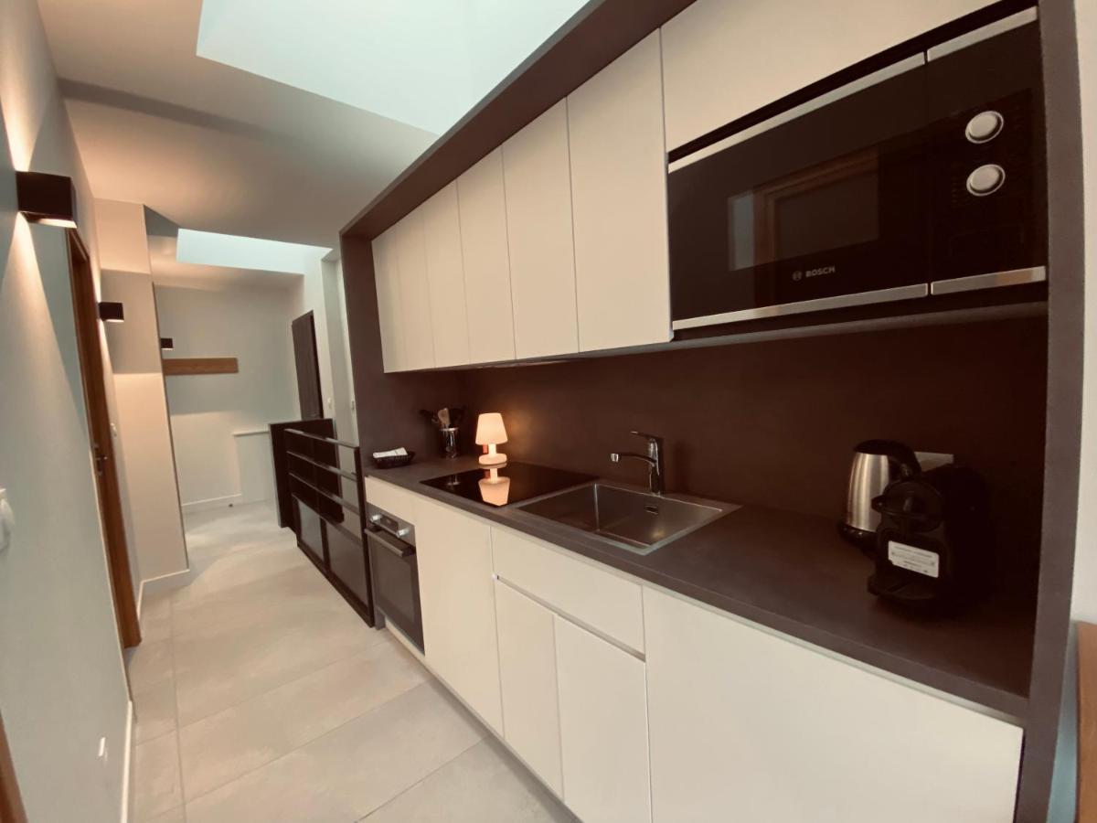 שאמוני Chalet Pleine Vue & Spa מראה חיצוני תמונה