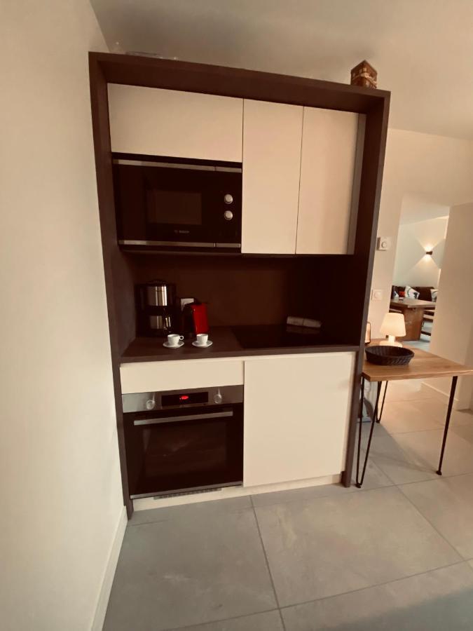 שאמוני Chalet Pleine Vue & Spa מראה חיצוני תמונה