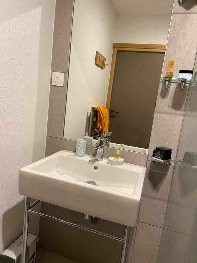 שאמוני Chalet Pleine Vue & Spa מראה חיצוני תמונה